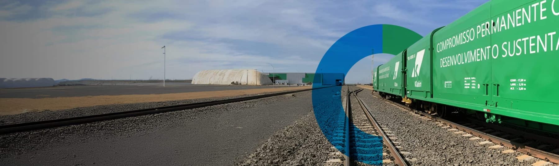 Obras de Ferroviárias da CESBE